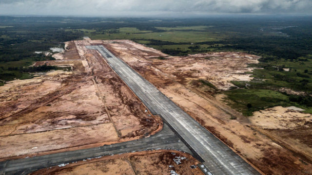 Koh Kong Administration: Dara Sakor Airport is not for military service