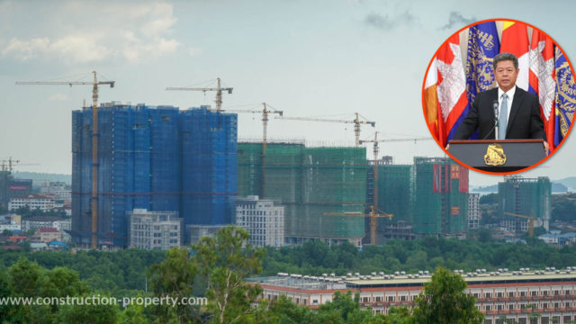 Sihanoukville receives US$10 billion investment for tourism and hotel services