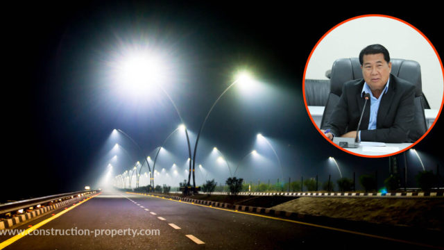 LEDs to enlighten Kampot Smart City