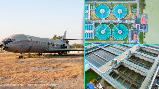 Former Kampot airport to be used for clean water supply project