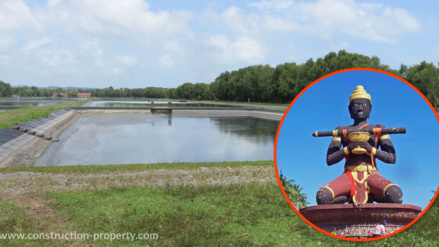 Sewerage system and wastewater treatment station planned in Battambang