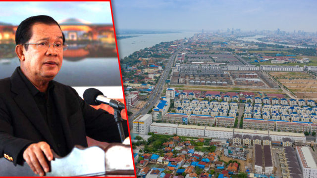 PM Hun Sen: house demands still on course amid COVID-19