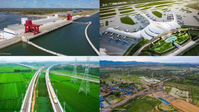 អាស៊ាន៖ គម្រោងសាងសង់ធំៗ នឹងកើនឡើងដល់ ២,៩ទ្រីលានដុល្លារដល់ ៥ឆ្នាំខាងមុខ