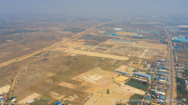 គម្រោងសួនឧស្សាហកម្មទំហំ ៥០០ ហិកតា ខេត្ត​កំពង់ស្ពឺ ជាដង្ហើមសេដ្ឋកិច្ចមួយក្រោយវិបត្តិកូវីដ