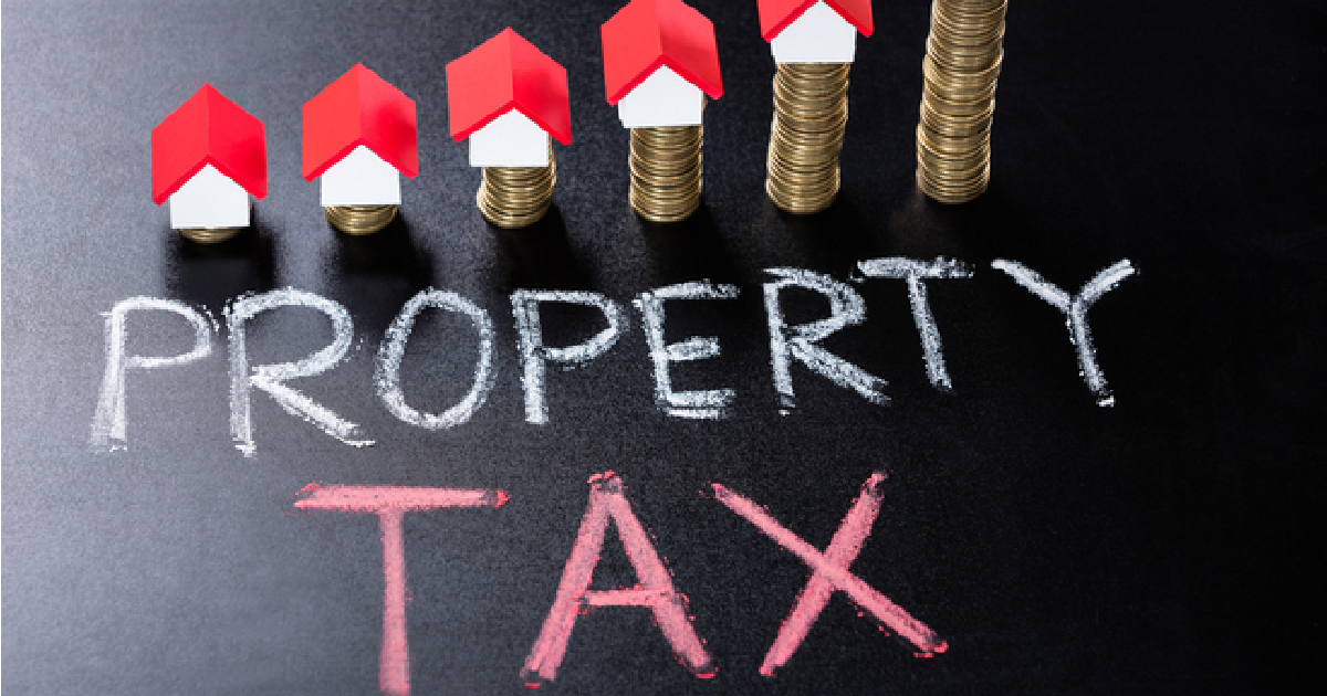 What kind of immovable properties are taxable?