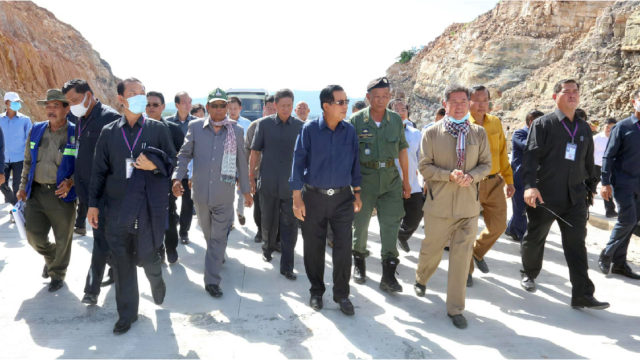 “ខ្មែរធ្វើបាន” ឈ្មោះសមិទ្ធផលផ្លូវជាតិថ្មី ប្រសិទ្ធនាមដោយសម្តេច ទទួលការសាទរពីមហាជន