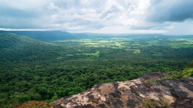 ក្រសួងបរិស្ថាន៖ តំបន់ការពារធម្មជាតិ មានផ្ទៃដីសរុបជាង ៧,២ លាន ហិកតា, ៤១% នៃផ្ទៃដីទូទាំងប្រទេស