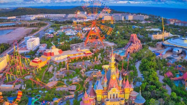 Vietnam begins construction on VinWonders Phu Quoc giant theme park