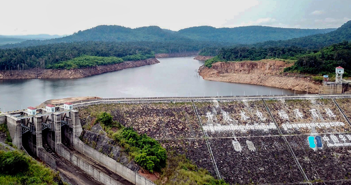 Investment in new 150-megawatt dam requested upstream on Tatai River