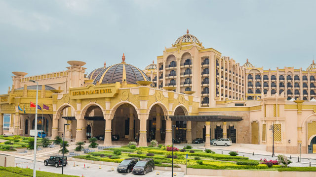 ក្រុមហ៊ុនកាស៊ីណូម៉ាកាវព​ន្យារ​​ទិញ​ដី ១២០០ ហិចតា នៅសៀមរាប ទៅ​ឆ្នាំ​ក្រោយ​​