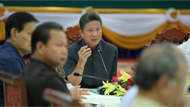 MPWT to improve 38 main roads in Siem Reap, to standard of 34 road project in Sihanoukville