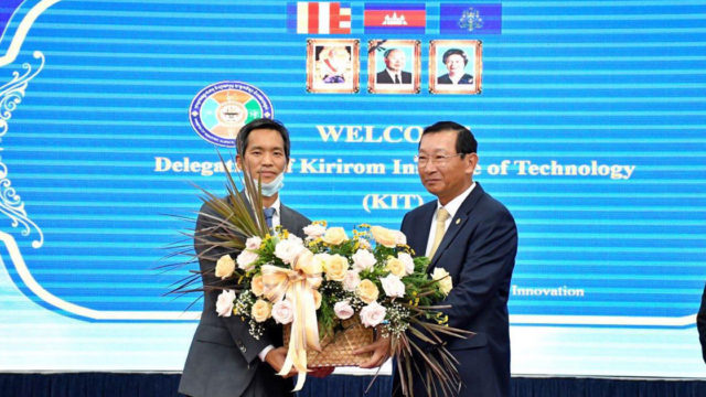 A2A Town Cambodia invests in 10,000-hectare scientific EDU and ecotourism site in Kirirom