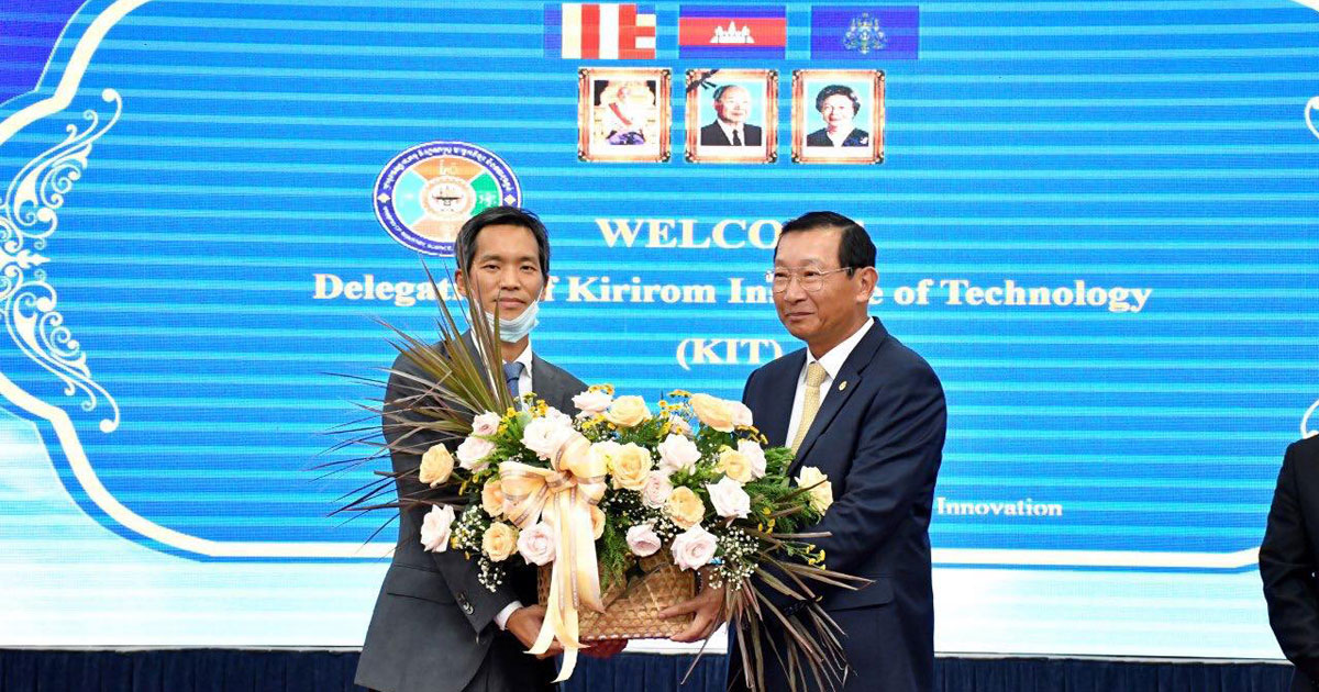 A2A Town Cambodia invests in 10,000-hectare scientific EDU and ecotourism site in Kirirom
