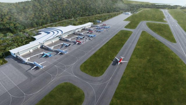 Cambodia Airports reveals Sihanoukville International Airport Master plan