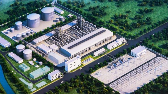 រោងចក្រអគ្គីសនីអនុភាព ៤០០មេហ្គាវ៉ាតនៅល្វាឯមនឹងបើកដំណើរការចុងខែសីហានេះ