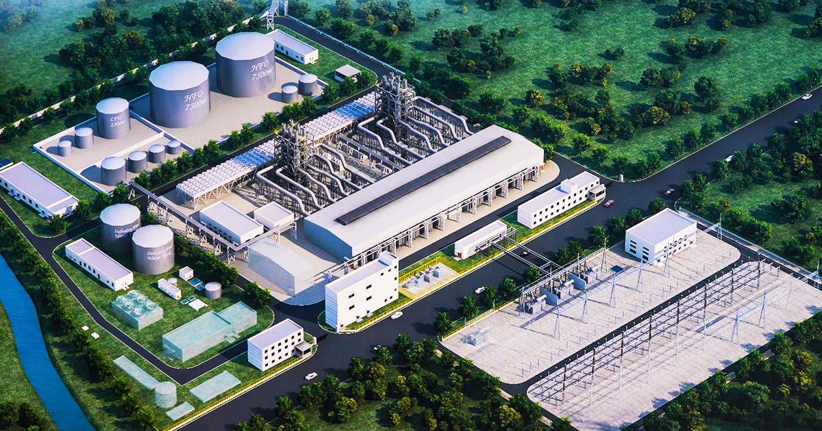 400MW Power Plant in Kandal to Go Online by End of August