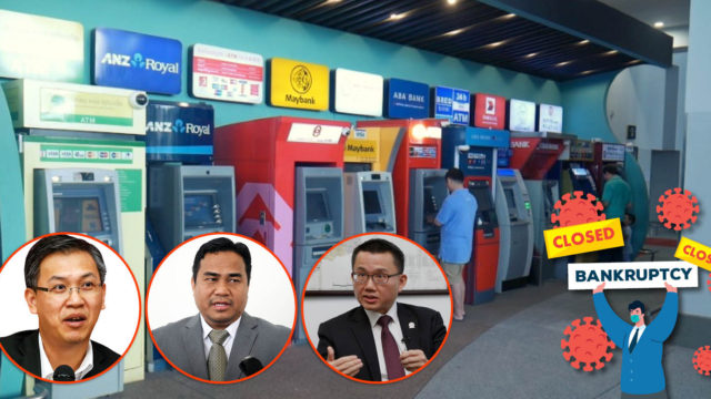 វិភាគ៖ វិបត្តិកូវីដនឹងធ្វើឲ្យអ្នករកស៊ីដីវណ្ណករ និងវិស័យធនាគារដួលរលំ តើពិតឬទេ?