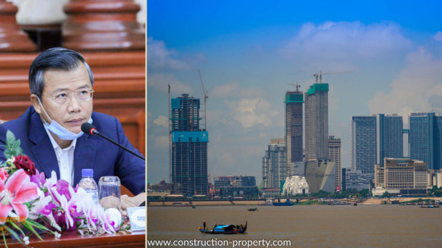 អន្តរក្រសួងកំពុងពិភាក្សាលើសេចក្ដីព្រាងអនុក្រឹត្យថ្មី ៣ ដើម្បីពង្រឹងវិស័យសំណង់នៅកម្ពុជា