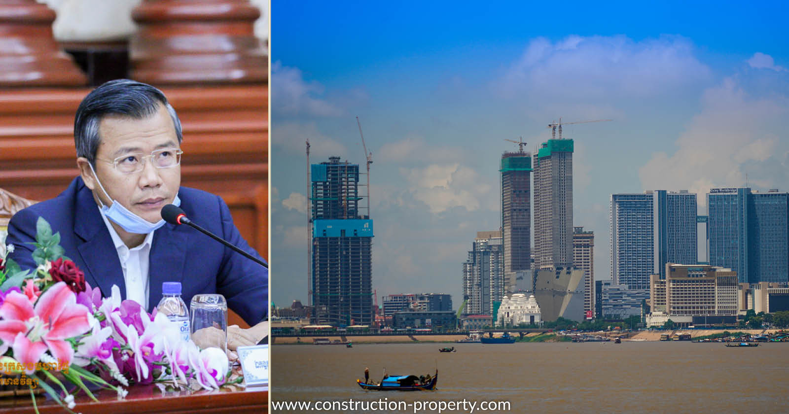 Three Draft Sub-decrees in Discussion to Strengthening Cambodian Construction Sector