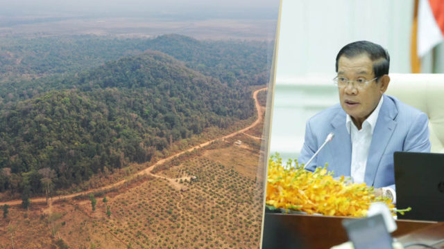 គណៈរដ្ឋមន្ត្រីអនុម័តសេចក្តីព្រាងច្បាប់ស្ដីពីការគ្រប់គ្រង ប្រើប្រាស់ និងចាត់ចែងទ្រព្យសម្បតិ្តរដ្ឋ