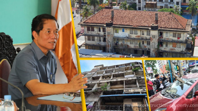 City Hall: All Unsafe Buildings Prohibited or to be Demolished as Necessary