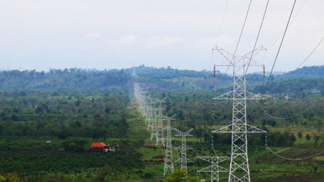 ខេត្តរតនគីរីបានតភ្ជាប់ចូលបណ្តាញអគ្គិសនីជាតិជាស្ថាពរហើយ