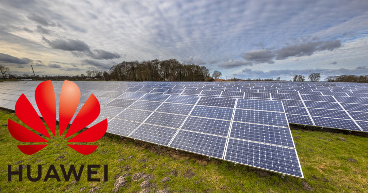 Huawei to Expand Smart PV Tech Market in Cambodia