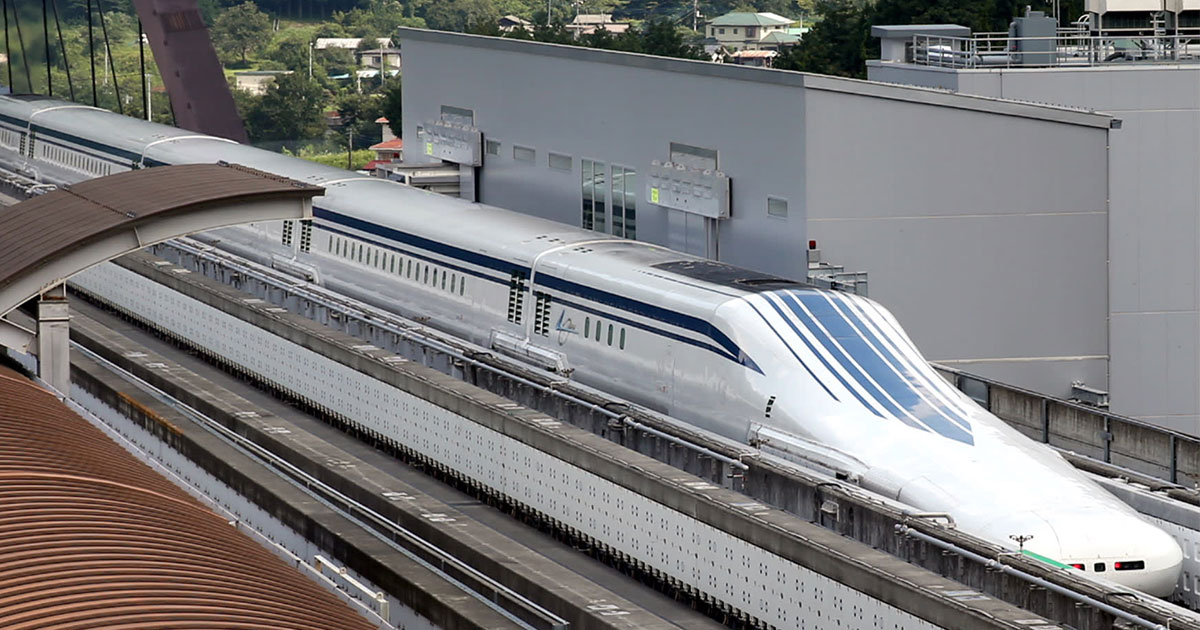 World’s fastest railway project in Japan delayed over environmental concerns