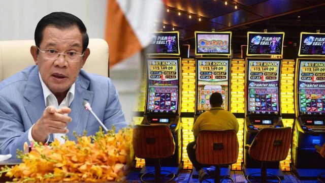 សម្តេចនាយករដ្ឋមន្ត្រី ហ៊ុន សែន អនុញ្ញាតឱ្យកាស៊ីណូបើកឡើងវិញ