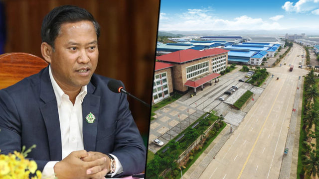 តំបន់សេដ្ឋកិច្ចតម្លៃ៦៦ លានដុល្លារ លើផ្លូវជាតិ៤៤ ខេត្តកំពង់ស្ពឺ កំពុងបង្ហាញខ្លួនបណ្ដើរៗហើយ