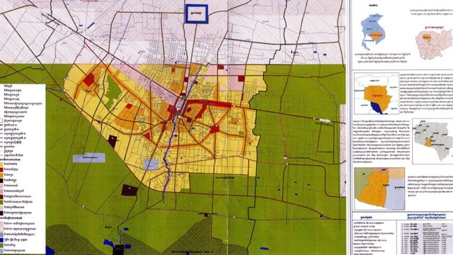 គម្រោងវិនិយោគធំៗ ចំនួន២០ ត្រូវបានដាក់ស្នើក្នុងផែនការមេអភិវឌ្ឍន៍ខេត្តសៀមរាប