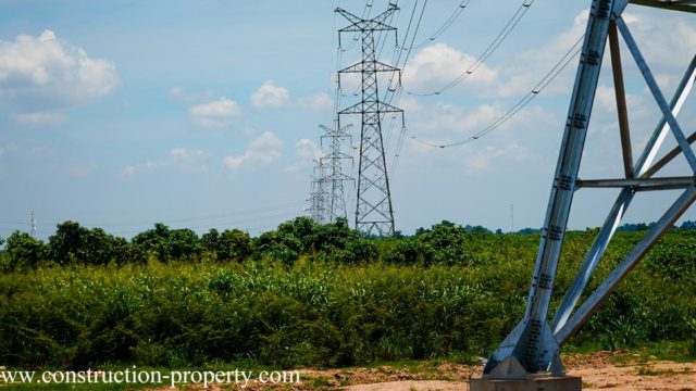 ចិនផ្តល់កម្ចីជាង៨០លានដុល្លារ ពង្រីកបណ្តាញអគ្គិសនីសម្រាប់ ១៣៣ភូមិ នៅជនបទ