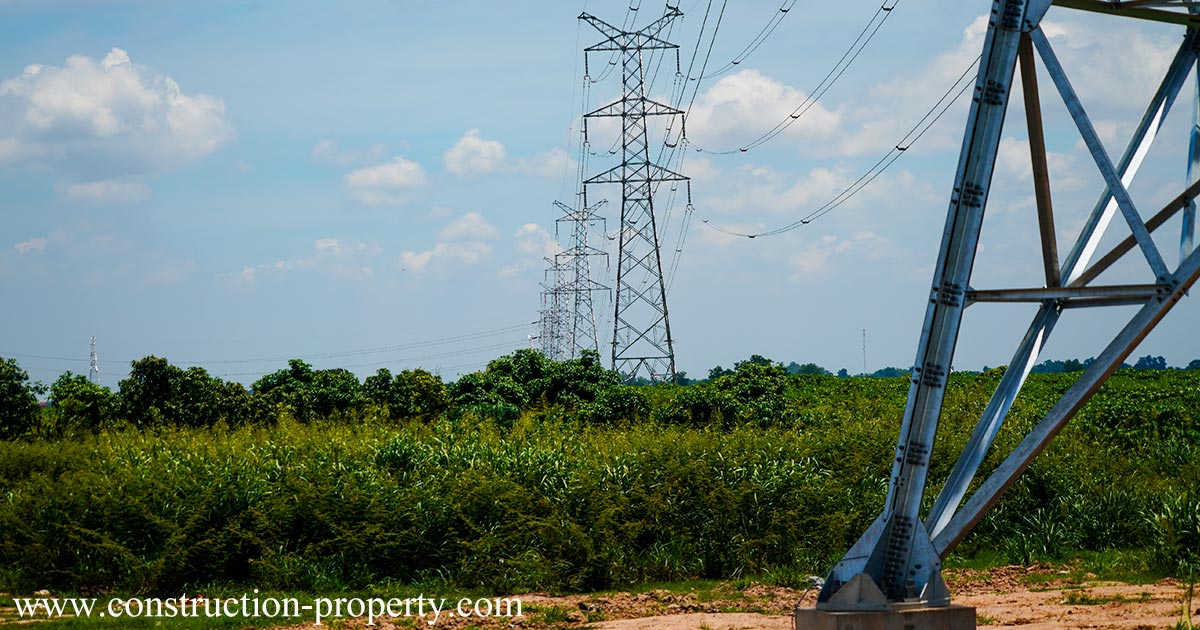 China Provides US$80 million Loan to Light Up 133 Villages in Cambodia