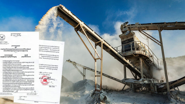 រដ្ឋាភិបាលនឹងរឹតបន្តឹងការគ្រប់គ្រងរ៉ែសំណង់ប្រើប្រាស់ក្នុងគម្រោងហេដ្ឋារចនាសម្ព័ន្ធរដ្ឋ