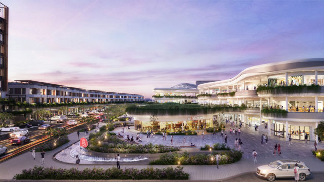 ផ្សារទំនើប K MALL លើផ្ទៃដី ៦ហិកតា គ្រោងនឹងមានវត្តមានលើផ្លូវវេងស្រេងក្នុងឆ្នាំ២០២១