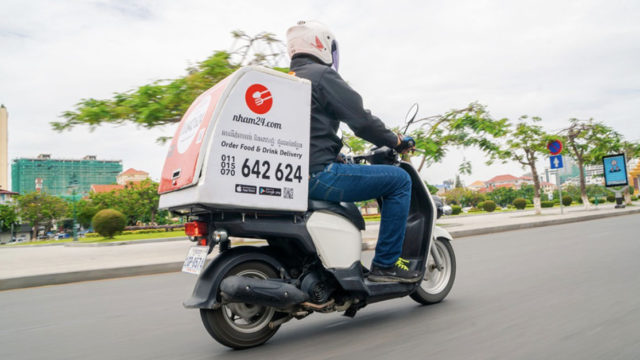 សេវាកម្មដឹកជញ្ជូនអាហារអាចនឹងក្លាយជាគំរូអាជីវកម្មសក្ដានុពលថ្មីនៃទីផ្សារ Retail