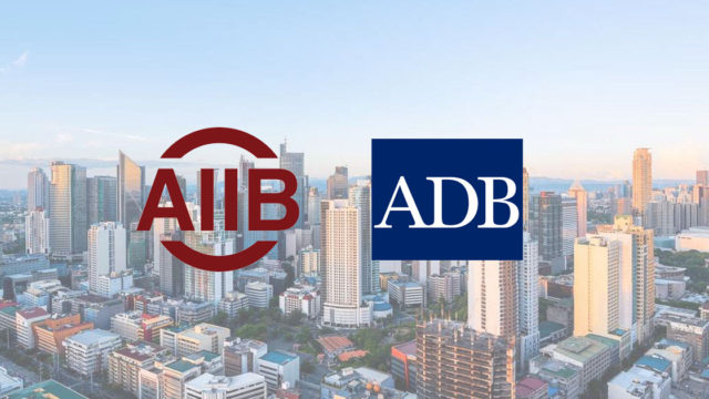ធនាគារ AIIB និងADB ផ្តល់កម្ចី ៧៥០លានដុល្លារដល់ហ្វីលីពីនដើម្បីទប់ទល់កូវីដ ១៩