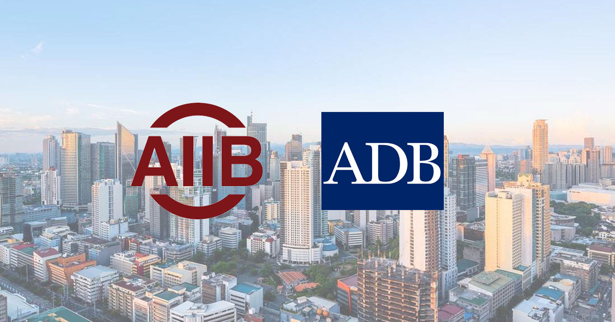 ធនាគារ AIIB និងADB ផ្តល់កម្ចី ៧៥០លានដុល្លារដល់ហ្វីលីពីនដើម្បីទប់ទល់កូវីដ ១៩