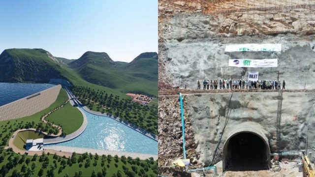 គម្រោងអភិវឌ្ឍន៍ទំនប់ដូនទ្រី នៅខេត្តបាត់ដំបងសម្រេចបាន ២៦%