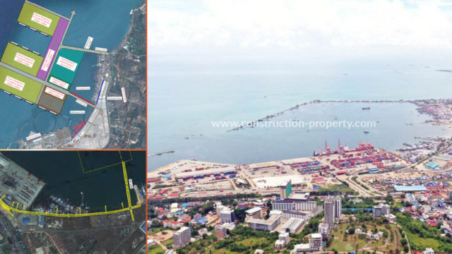 កម្ពុជា និង ជប៉ុន ពិភាក្សាគម្រោងអភិវឌ្ឍន៍កំពង់ផែទឹកជ្រៅនៅខេត្តព្រះសីហនុ