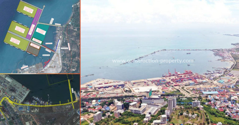 Updates on Major Infrastructure Developments in Sihanoukville ...