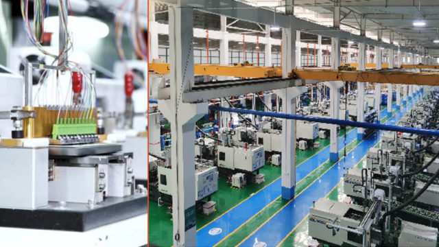 ក្រុមហ៊ុនវិនិយោគចិន ២ គ្រោងសង់រោងចក្រនៅក្នុងតំបន់សេដ្ឋកិច្ចពិសេសភ្នំពេញ