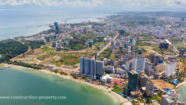 សមិទ្ធិផលហេដ្ឋារចនាសម្ព័ន្ធធំៗ ដែលនឹងជំរុញឱ្យព្រះសីហនុក្លាយជាតំបន់សេដ្ឋកិច្ចពហុបំណង