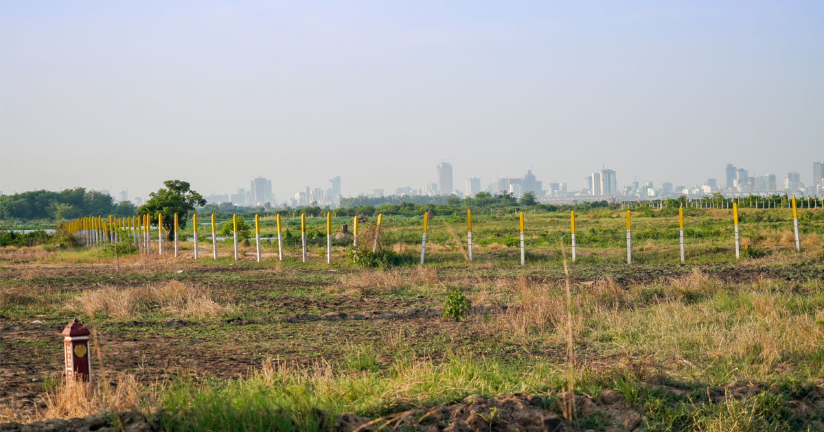 Tax on Unused Land in Cambodia