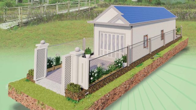 Mekong Homes Unveils Affordable Housing Model