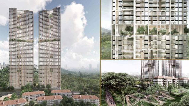 World’s Tallest Prefab Building Set for Singapore by 2023