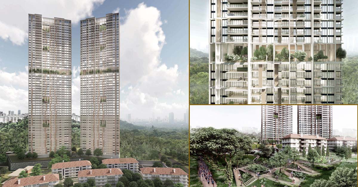 World’s Tallest Prefab Building Set for Singapore by 2023