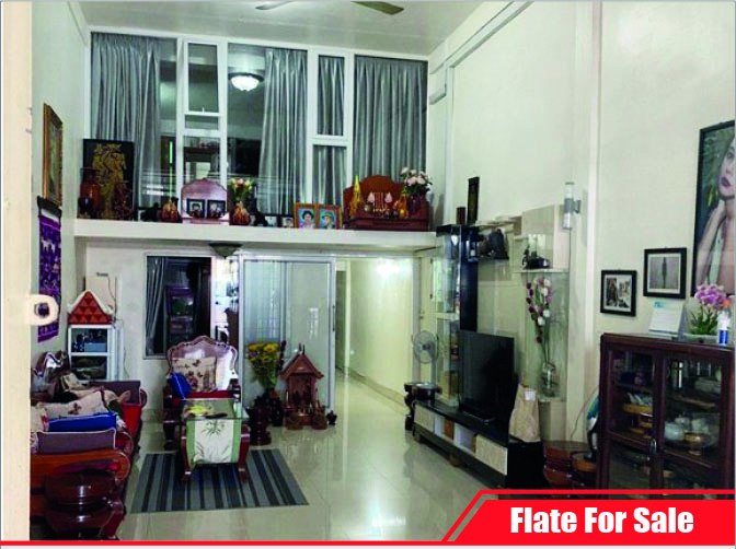 ផ្ទះល្វែងសម្រាប់លក់(កូដ: ៣៨៦១២៥១)