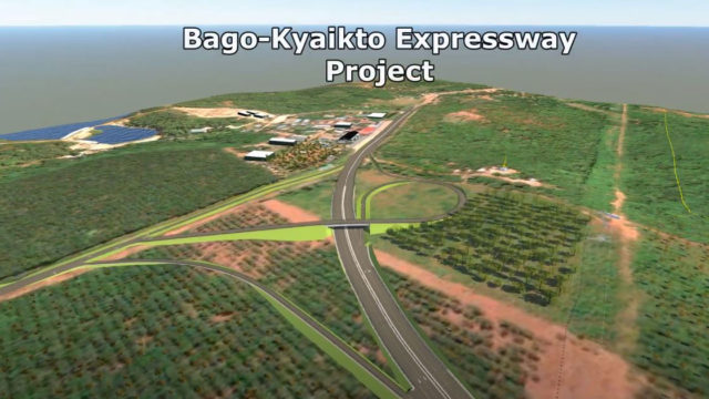 មីយ៉ាន់ម៉ាគ្រោងសង់ផ្លូវល្បឿនលឿនតម្លៃ ៤៣០ លានដុល្លារតភ្ជាប់ជាមួយកម្ពុជា វៀតណាម ថៃ ឡាវ