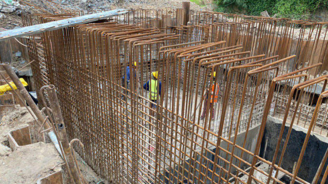 គម្រោងគ្រប់គ្រងទឹកកខ្វក់នៅខេត្តព្រះសីហនុតម្លៃជាង ១៤០លានដុល្លារសម្រេចបាន៣០%ហើយ